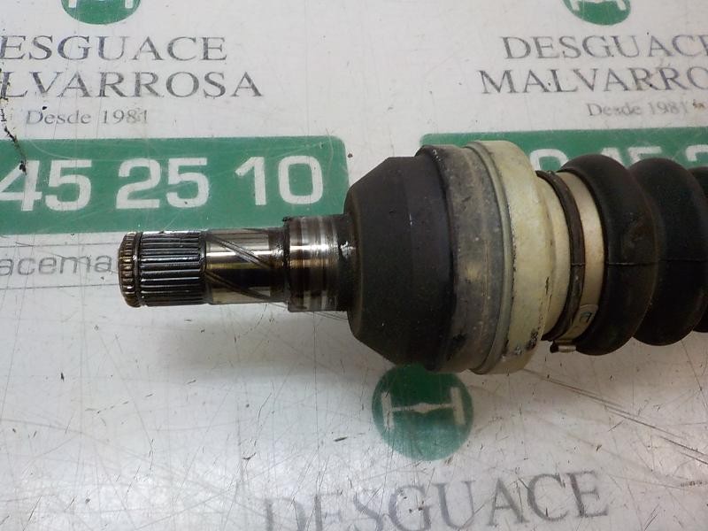 Recambio de transmision derecha para chevrolet aveo lt referencia OEM IAM   