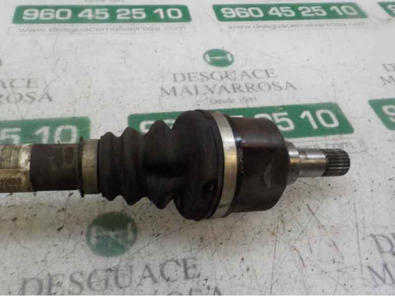 Recambio de transmision izquierda para citroën c4 coupe 1.6 16v hdi fap referencia OEM IAM   