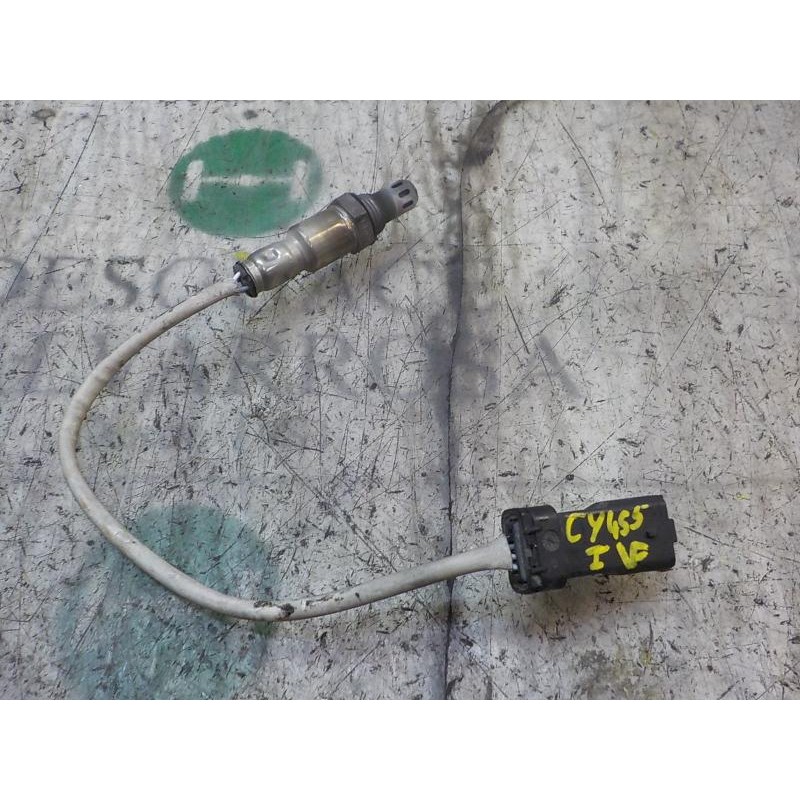 Recambio de sonda lambda para citroën c4 cactus 1.2 12v vti referencia OEM IAM 9673438580  