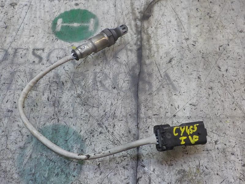 Recambio de sonda lambda para citroën c4 cactus 1.2 12v vti referencia OEM IAM 9673438580  