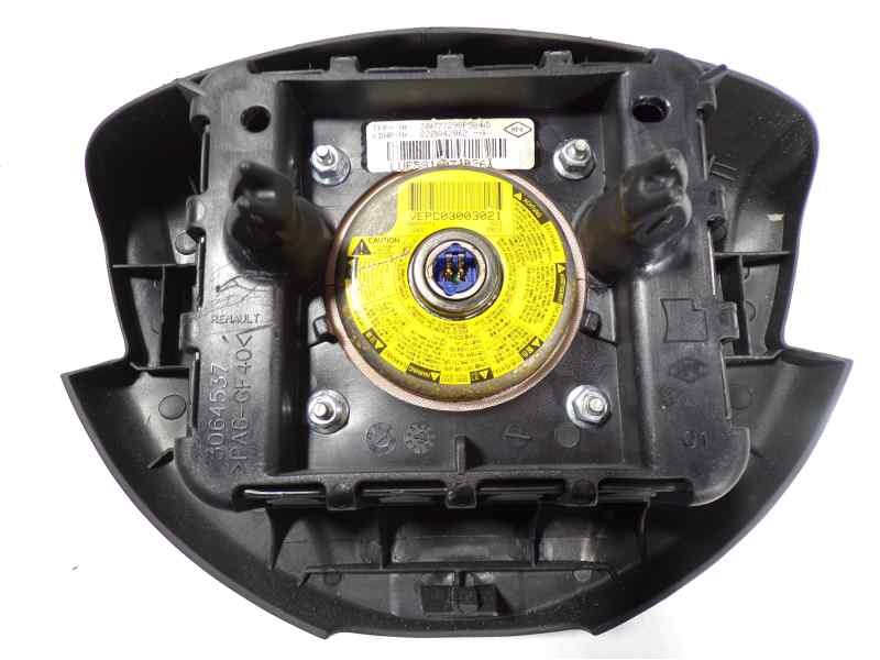 Recambio de airbag delantero izquierdo para dacia sandero stepway referencia OEM IAM 8200842062  
