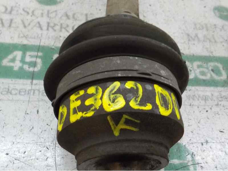 Recambio de transmision izquierda para citroën c4 coupe 1.6 16v hdi fap referencia OEM IAM   