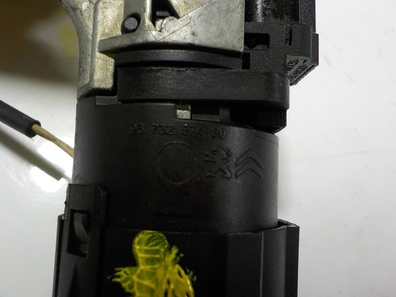 Recambio de antirrobo para peugeot 2008 (--.2013) 1.6 16v e-hdi fap referencia OEM IAM 1608682880 9663123380 