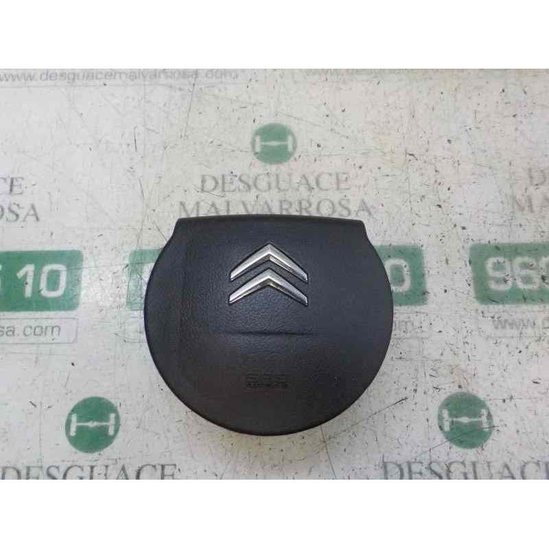 Recambio de airbag delantero izquierdo para citroën c4 berlina 1.4 16v referencia OEM IAM   