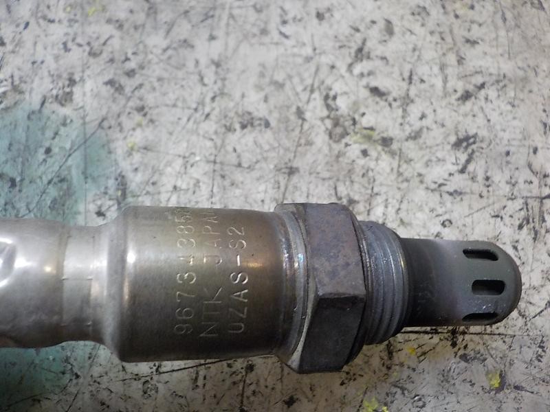 Recambio de sonda lambda para citroën c4 cactus 1.2 12v vti referencia OEM IAM 9673438580  