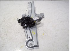 Recambio de elevalunas trasero izquierdo para hyundai tucson 1.6 crdi referencia OEM IAM  83450N7000 