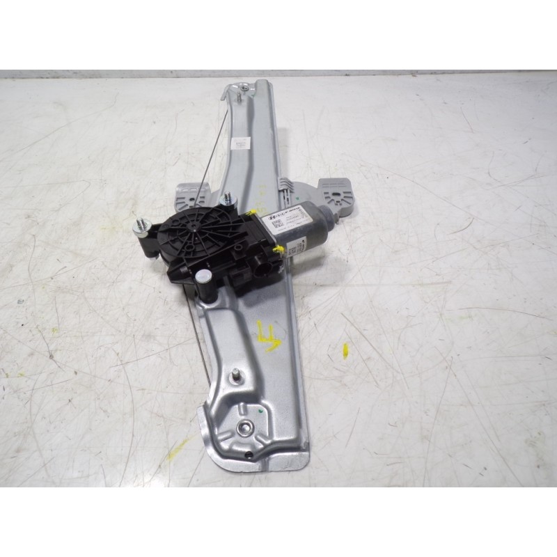 Recambio de elevalunas trasero izquierdo para hyundai tucson 1.6 crdi referencia OEM IAM  83450N7000 