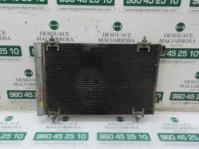 Recambio de condensador aire acondicionado para citroën c4 berlina 1.4 16v referencia OEM IAM   