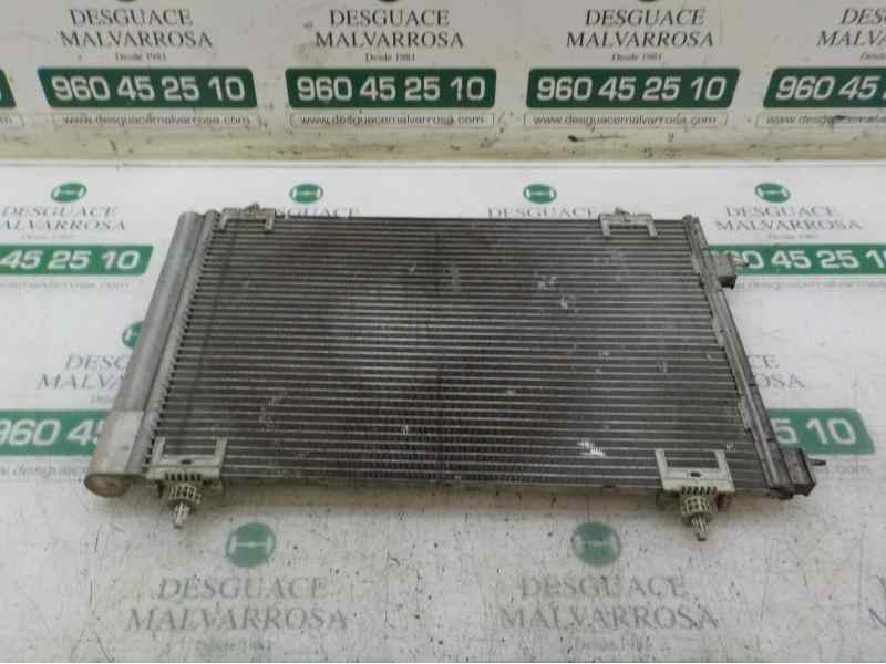 Recambio de condensador aire acondicionado para citroën c4 berlina 1.4 16v referencia OEM IAM   