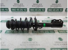 Recambio de amortiguador delantero izquierdo para toyota yaris referencia OEM IAM 485200D431   2