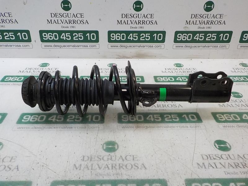 Recambio de amortiguador delantero izquierdo para toyota yaris referencia OEM IAM 485200D431  