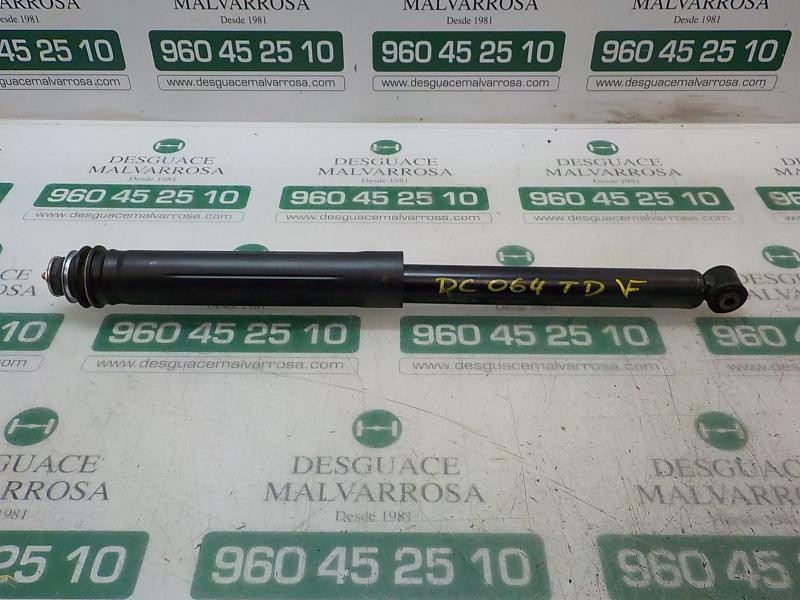Recambio de amortiguador trasero derecho para toyota yaris referencia OEM IAM 485300DF21  