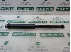 Recambio de amortiguador trasero izquierdo para toyota yaris referencia OEM IAM 485300DF21   2