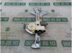 Recambio de elevalunas trasero derecho para citroën c4 berlina 1.4 16v referencia OEM IAM   