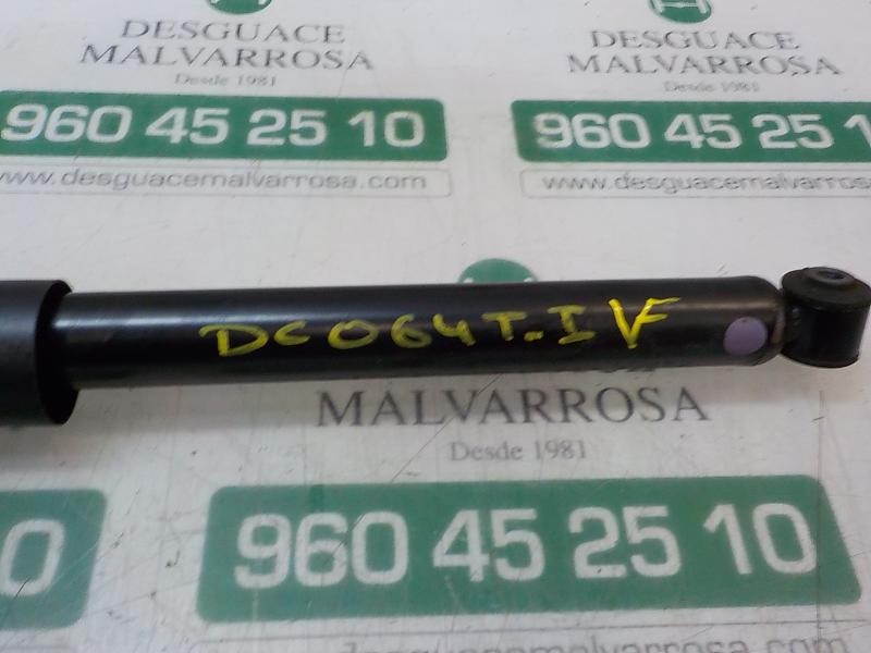 Recambio de amortiguador trasero izquierdo para toyota yaris referencia OEM IAM 485300DF21  