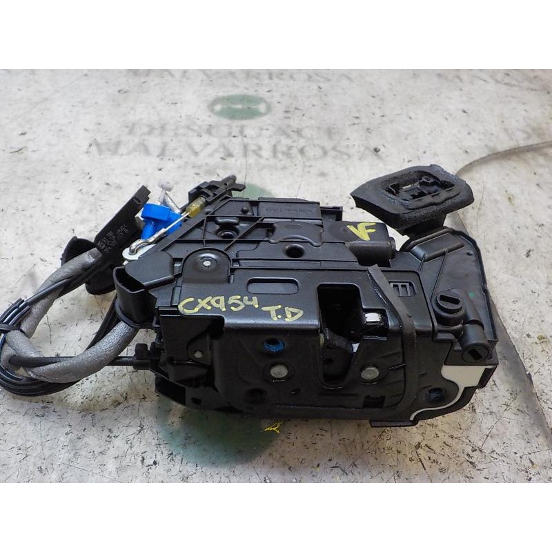 Recambio de cerradura puerta trasera derecha para seat leon st (5f8) 1.6 tdi referencia OEM IAM 5K4839016Q  