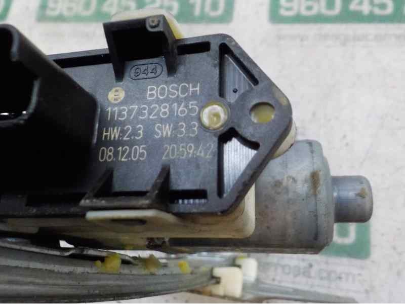 Recambio de elevalunas trasero derecho para citroën c4 berlina 1.4 16v referencia OEM IAM   