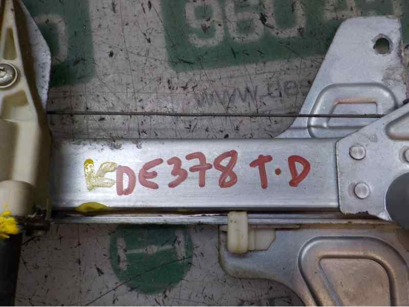 Recambio de elevalunas trasero derecho para citroën c4 berlina 1.4 16v referencia OEM IAM   