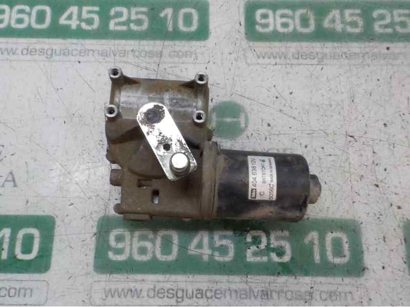 Recambio de motor limpia delantero para citroën c4 berlina 1.4 16v referencia OEM IAM   