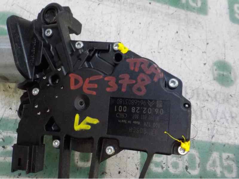 Recambio de motor limpia trasero para citroën c4 berlina 1.4 16v referencia OEM IAM   