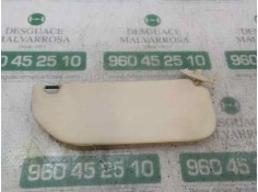Recambio de parasol izquierdo para citroën c4 berlina 1.4 16v referencia OEM IAM   
