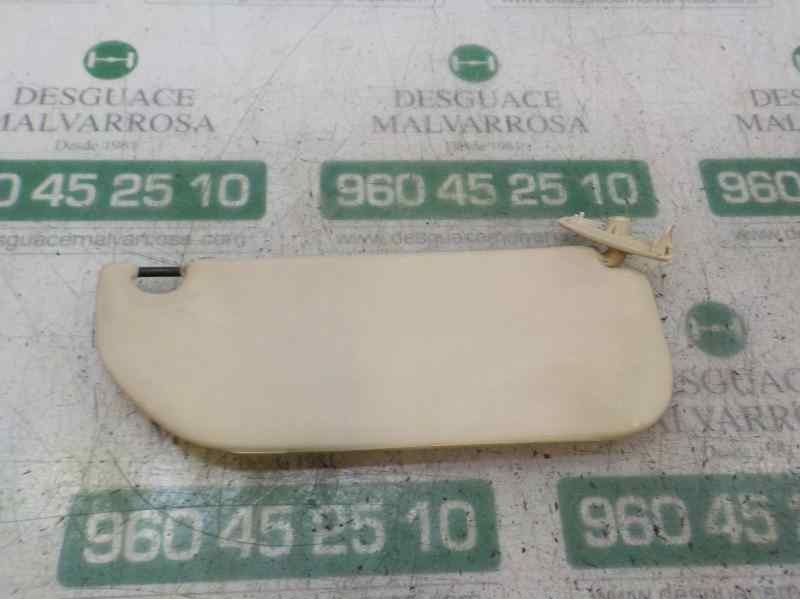 Recambio de parasol izquierdo para citroën c4 berlina 1.4 16v referencia OEM IAM   