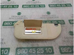 Recambio de parasol izquierdo para citroën c4 berlina 1.4 16v referencia OEM IAM    2