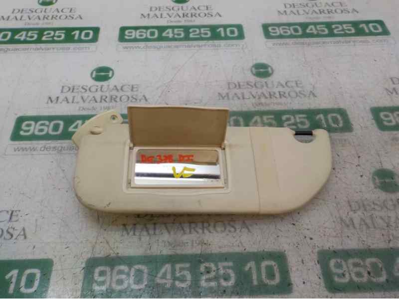 Recambio de parasol izquierdo para citroën c4 berlina 1.4 16v referencia OEM IAM   