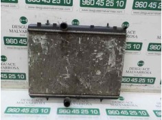 Recambio de radiador agua para citroën c4 berlina 1.4 16v referencia OEM IAM    2