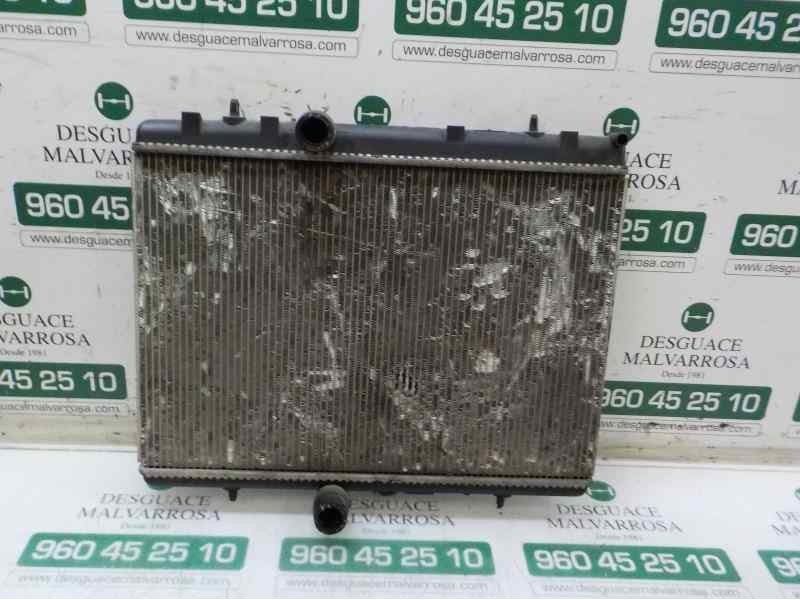 Recambio de radiador agua para citroën c4 berlina 1.4 16v referencia OEM IAM   