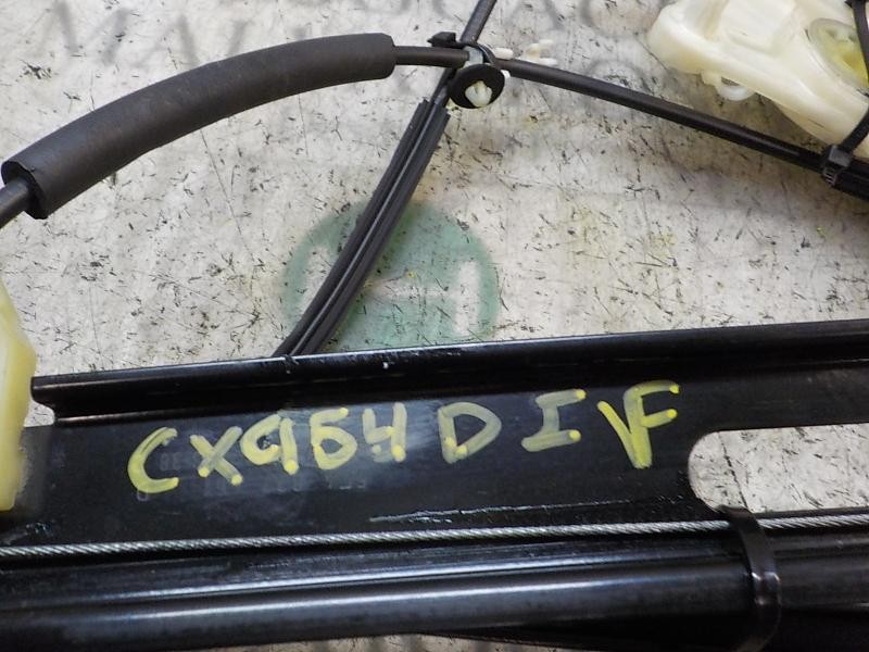 Recambio de elevalunas delantero izquierdo para seat leon st (5f8) 1.6 tdi referencia OEM IAM 5F4837461D  