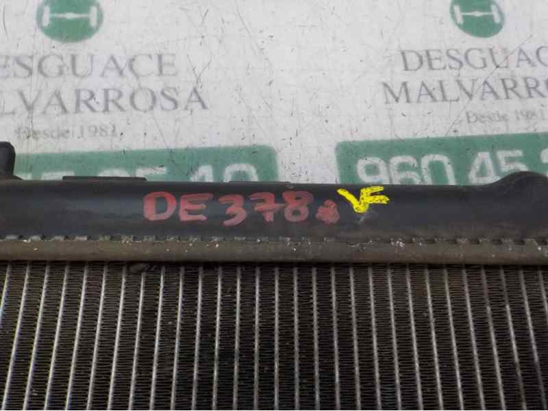 Recambio de radiador agua para citroën c4 berlina 1.4 16v referencia OEM IAM   