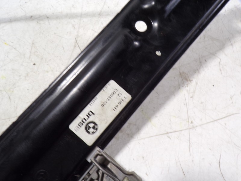 Recambio de elevalunas delantero izquierdo para mini mini (f56) 1.5 12v turbodiesel referencia OEM IAM 51337296443 7296441 C0668