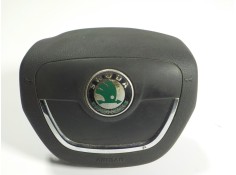 Recambio de airbag delantero izquierdo para skoda octavia berlina (1z3) 1.4 16v tsi referencia OEM IAM 1Z0880201AHTDZ 1Z0880201A