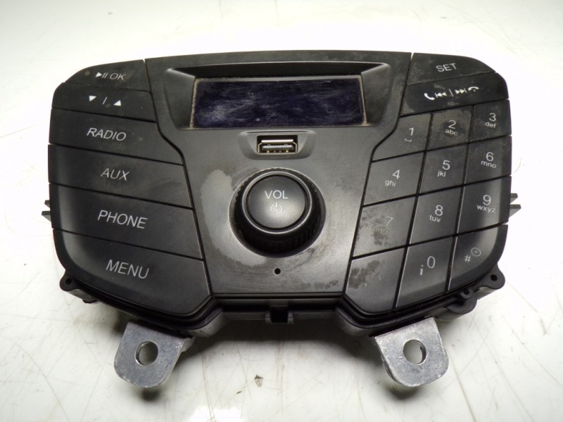 Recambio de mando multifuncion para ford transit courier 1.5 tdci cat referencia OEM IAM 2603129 ET7618D815BG 