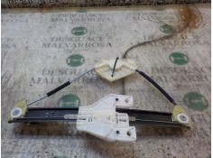 Recambio de elevalunas trasero izquierdo para seat leon st (5f8) 1.6 tdi referencia OEM IAM 5F4839461C   2