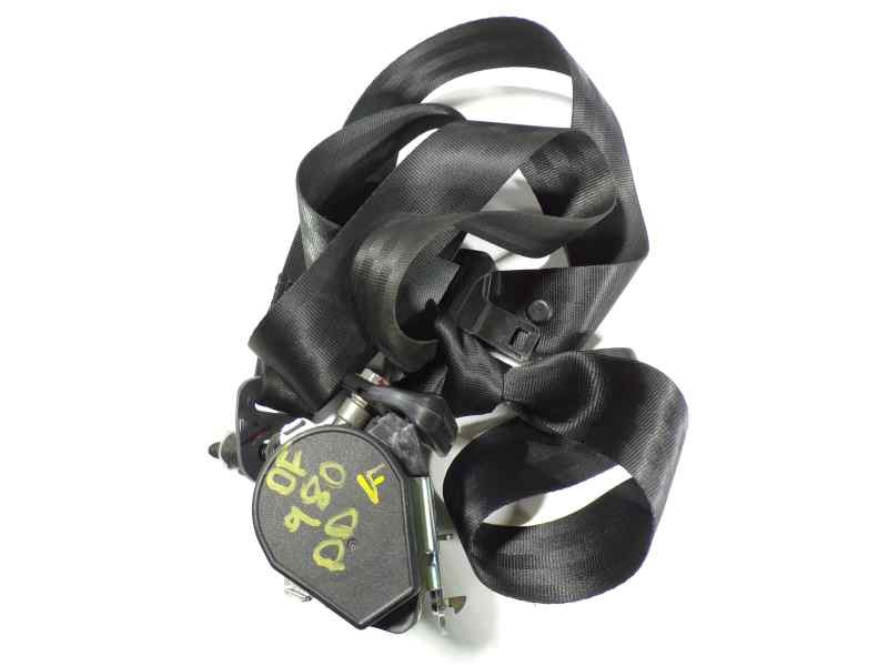Recambio de cinturon seguridad delantero derecho para dacia sandero stepway referencia OEM IAM 8200751267  