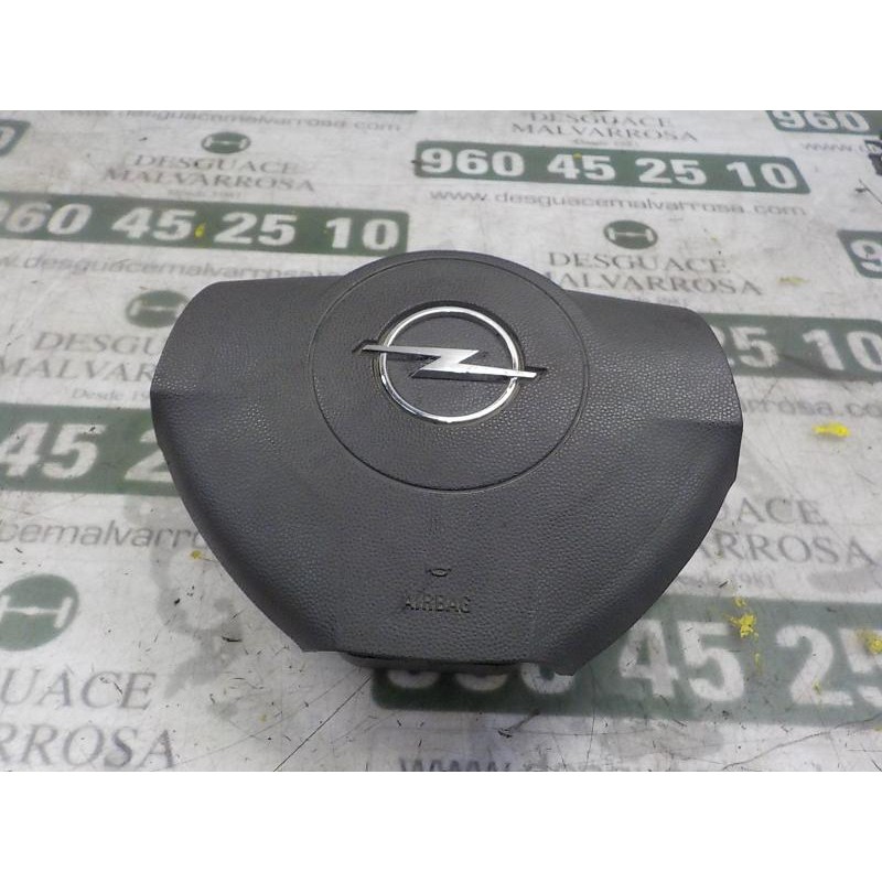 Recambio de airbag delantero izquierdo para opel zafira b 1.9 cdti referencia OEM IAM   