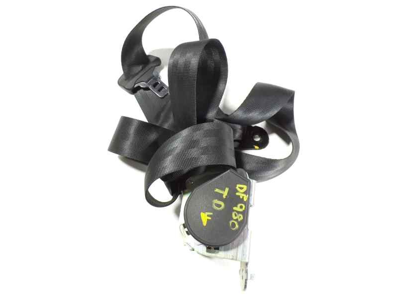 Recambio de cinturon seguridad trasero derecho para dacia sandero stepway referencia OEM IAM 8200751262  