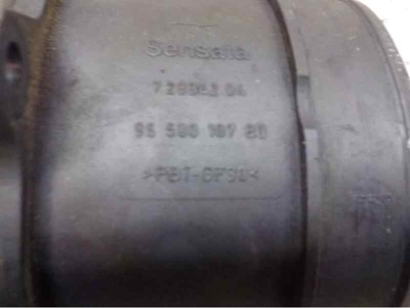 Recambio de caudalimetro para peugeot partner kasten 1.6 16v hdi cat referencia OEM IAM   