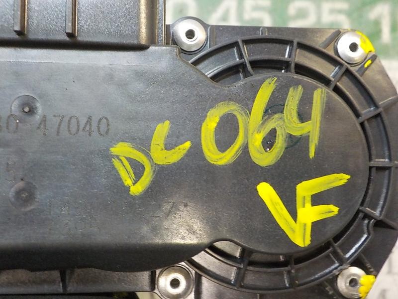 Recambio de caja mariposa para toyota yaris referencia OEM IAM 2203047040 2203047040 