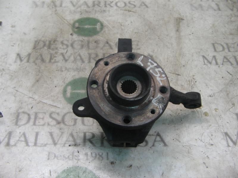 Recambio de mangueta delantera izquierda para renault megane i berlina hatchback (ba0) 1.9 d alize referencia OEM IAM   