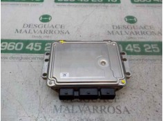 Recambio de centralita motor uce para peugeot partner kasten 1.6 16v hdi cat referencia OEM IAM    2