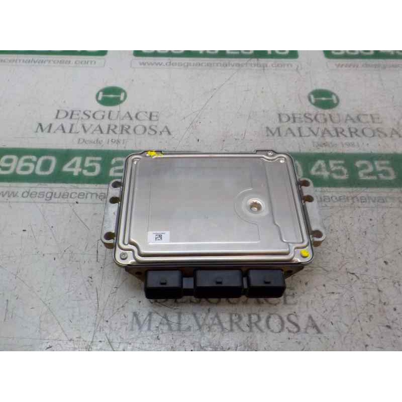 Recambio de centralita motor uce para peugeot partner kasten 1.6 16v hdi cat referencia OEM IAM   