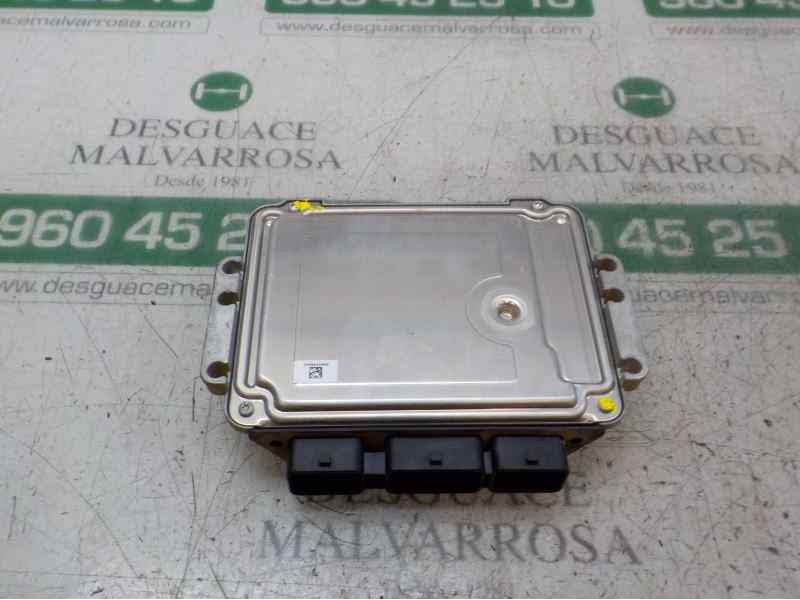 Recambio de centralita motor uce para peugeot partner kasten 1.6 16v hdi cat referencia OEM IAM   