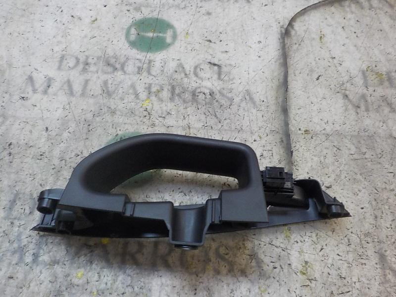 Recambio de mando elevalunas trasero izquierdo para seat leon st (5f8) 1.6 tdi referencia OEM IAM 5G0959855QWHS  