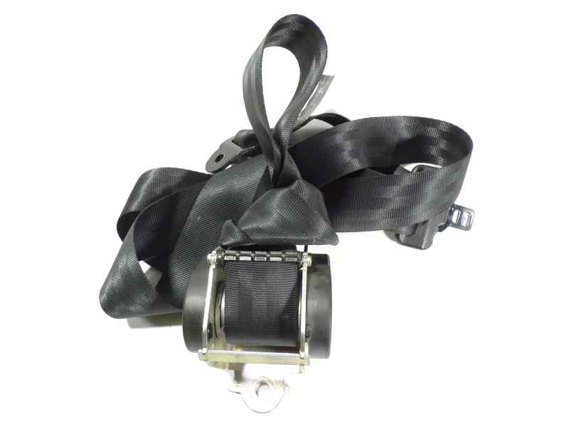 Recambio de cinturon seguridad trasero izquierdo para dacia sandero stepway referencia OEM IAM 8200751262  