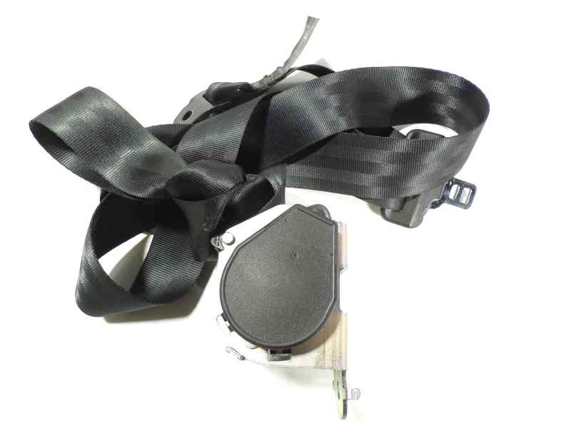 Recambio de cinturon seguridad trasero izquierdo para dacia sandero stepway referencia OEM IAM 8200751262  