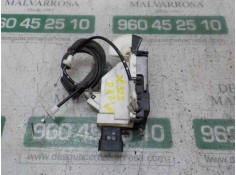 Recambio de cerradura puerta delantera izquierda para peugeot partner kasten 1.6 16v hdi cat referencia OEM IAM    2