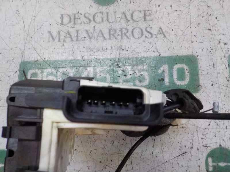 Recambio de cerradura puerta delantera izquierda para peugeot partner kasten 1.6 16v hdi cat referencia OEM IAM   